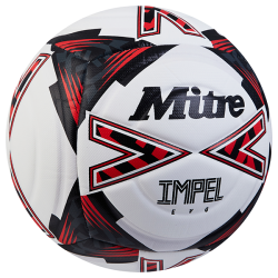 Mitre Impel Evo Training Football - White Impel Evo Training Football - White
